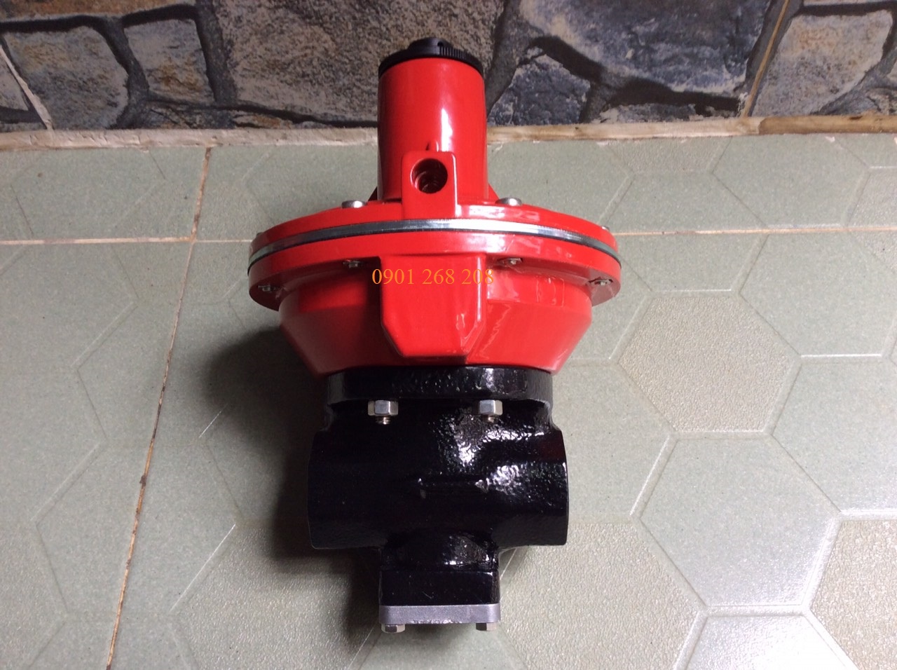 van dieu ap ALFA-10 Coprim